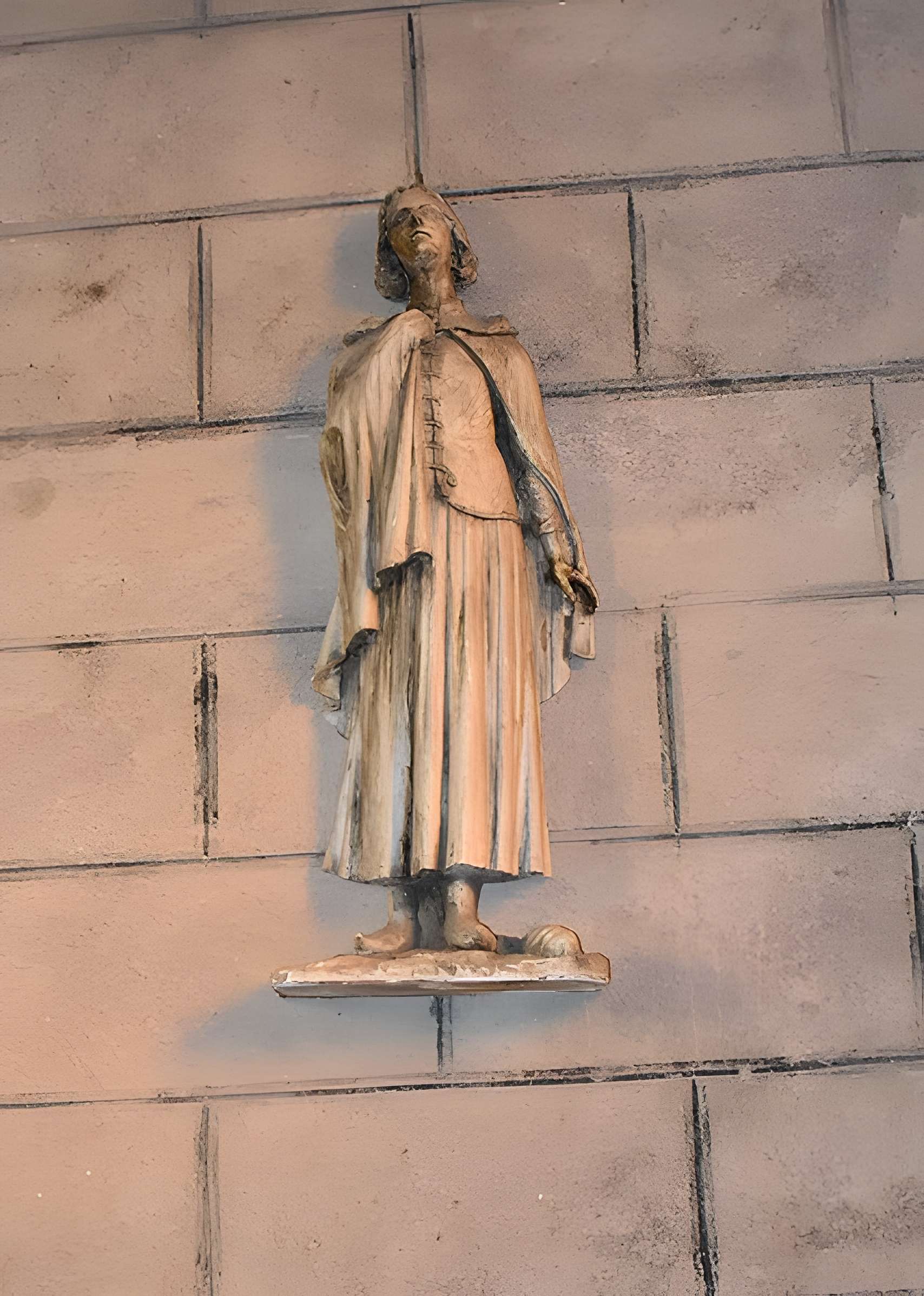 Église Saint-Pierre-ès-Liens de Sarran