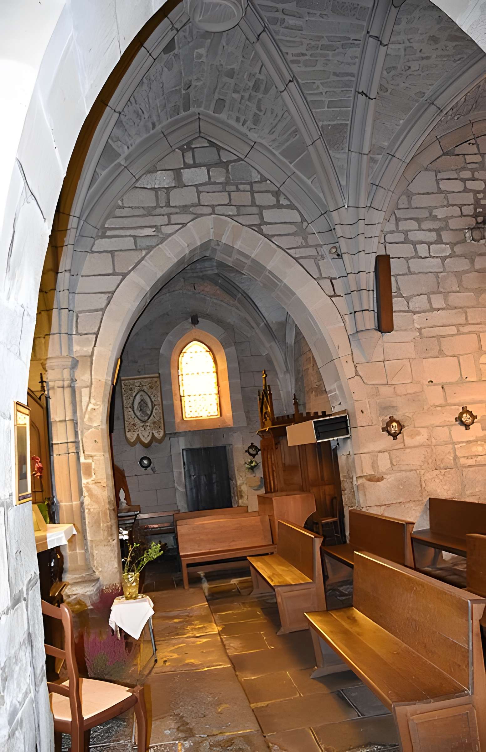 Église Saint-Pierre-ès-Liens de Sarran