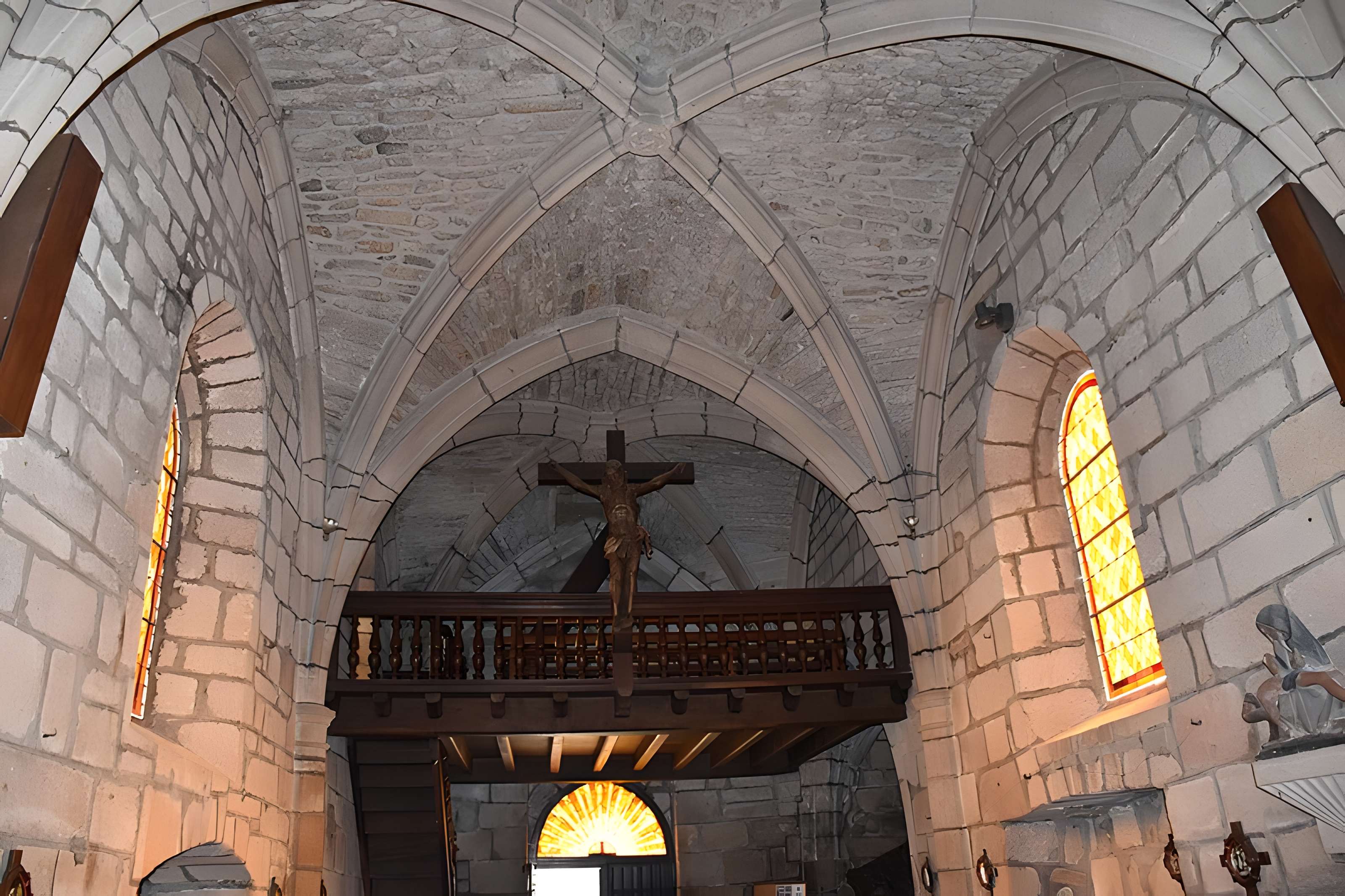 Église Saint-Pierre-ès-Liens de Sarran