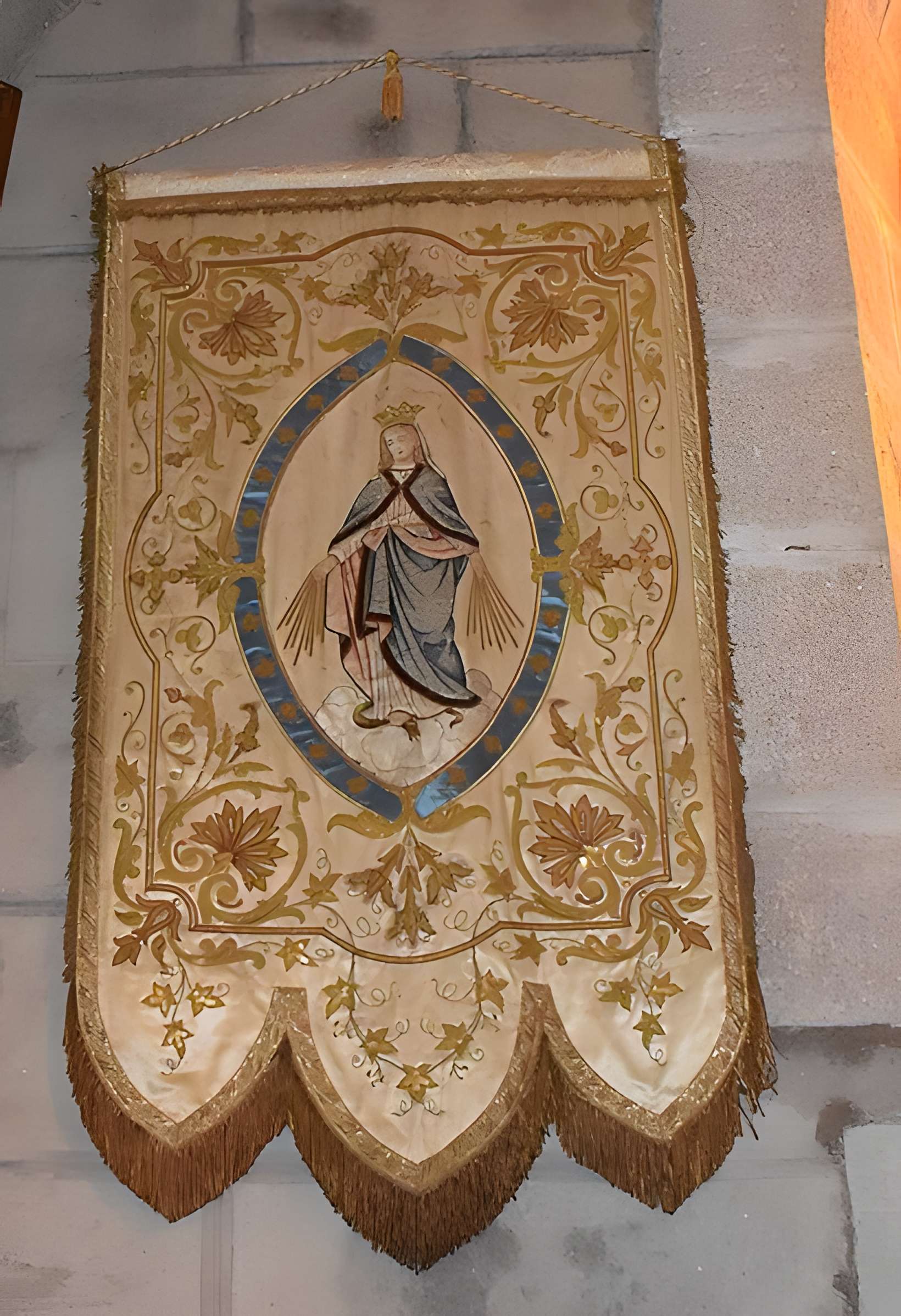 Église Saint-Pierre-ès-Liens de Sarran