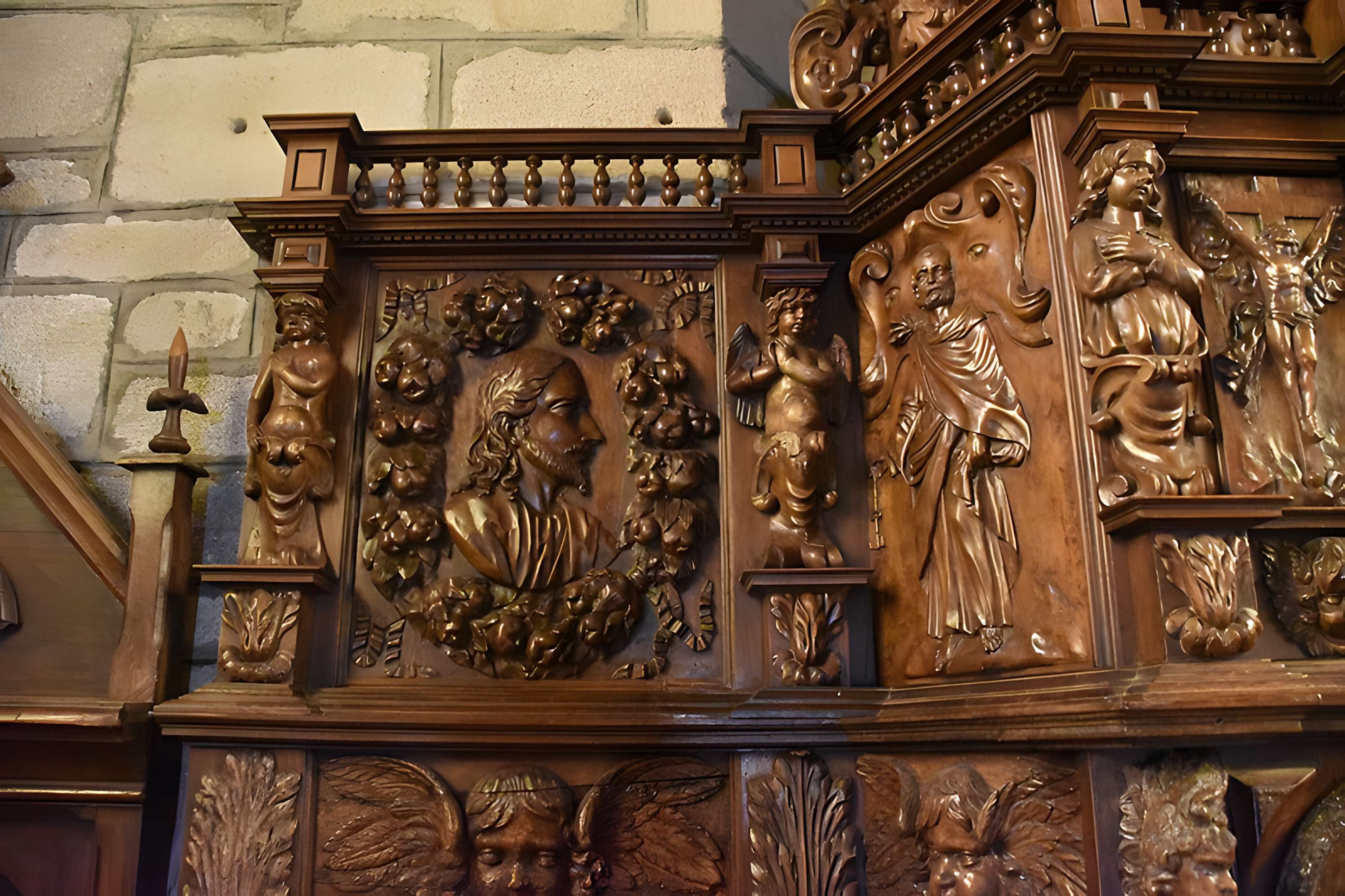 Église Saint-Pierre-ès-Liens de Sarran