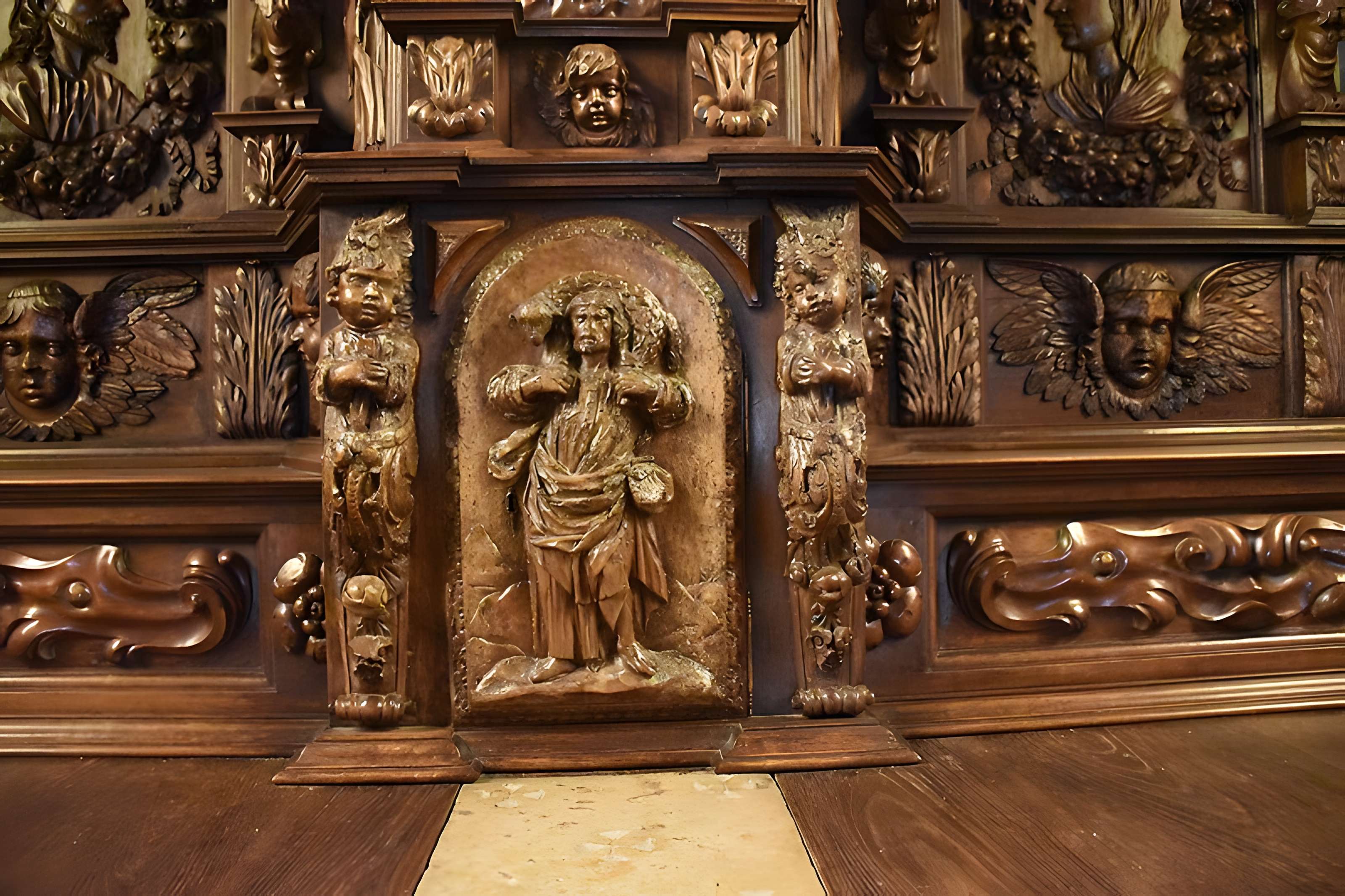 Église Saint-Pierre-ès-Liens de Sarran