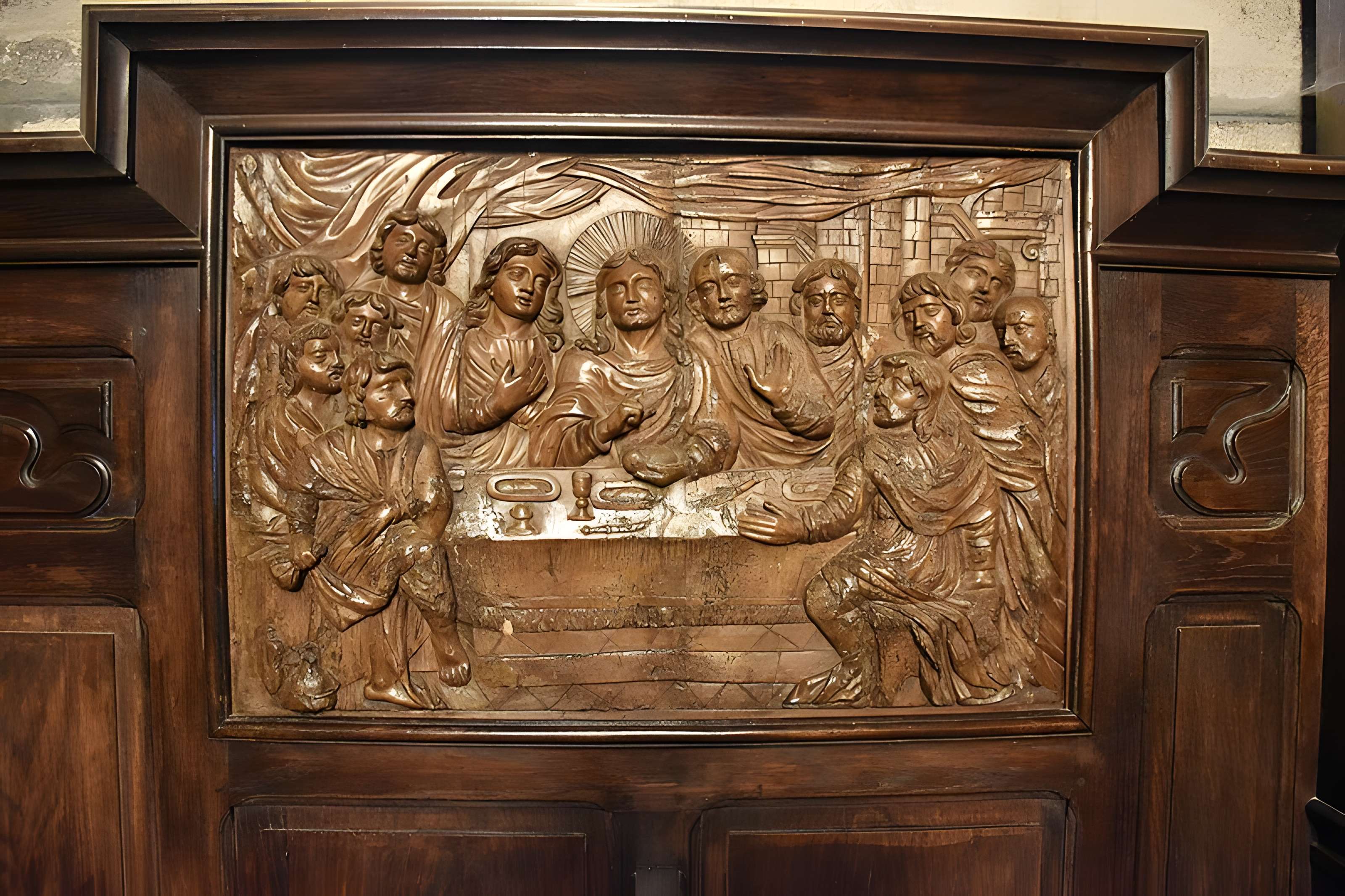 Église Saint-Pierre-ès-Liens de Sarran