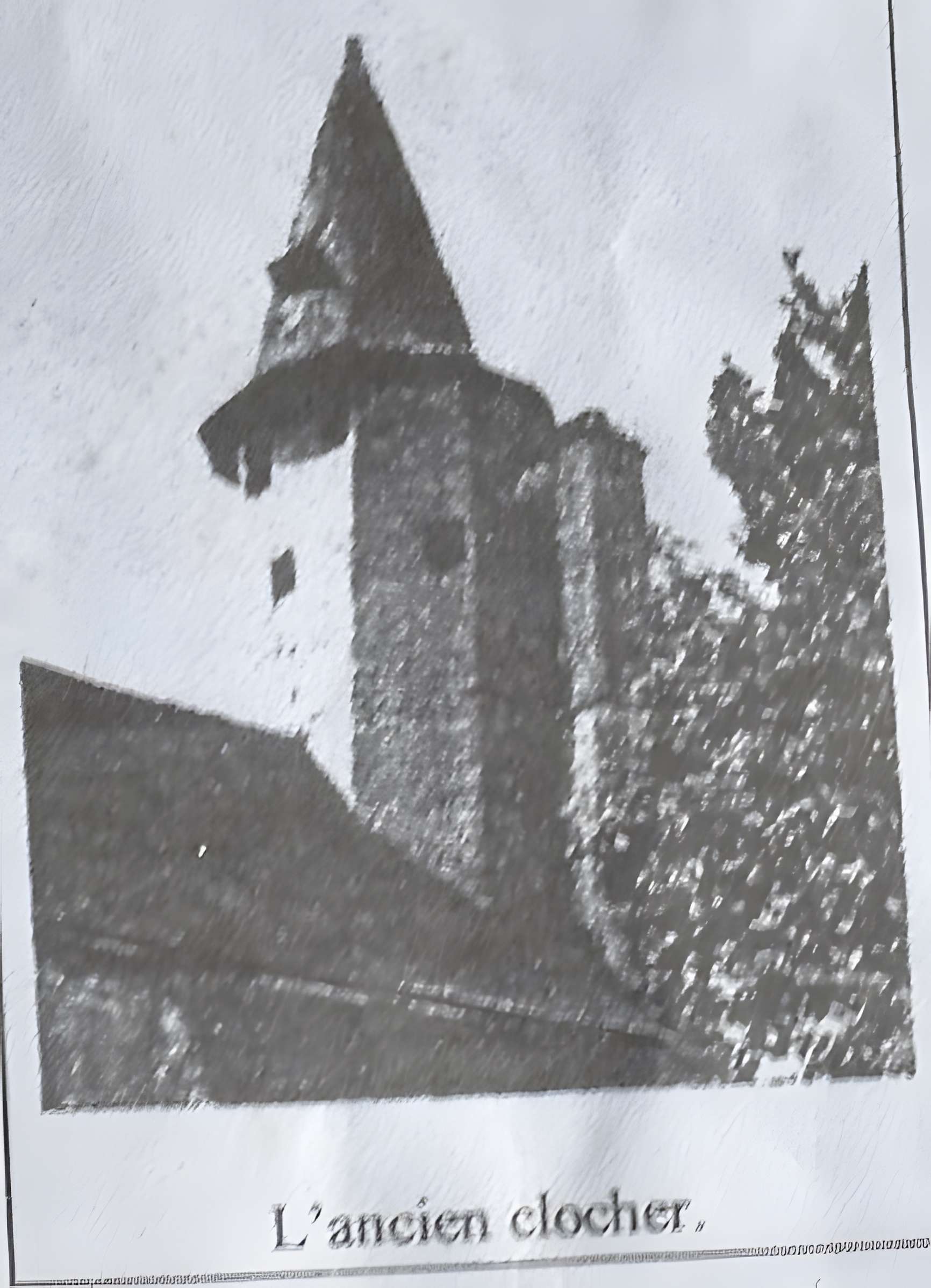 Église Saint-Pierre-ès-Liens de Sarran