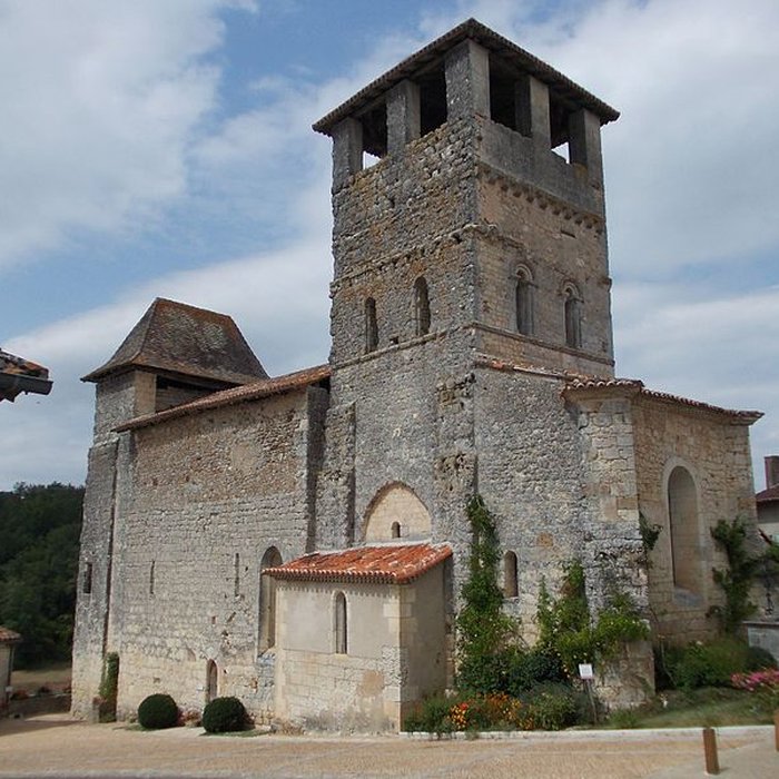 Photo de Église Saint-Pierre-ès-Liens de Siorac-de-Ribérac