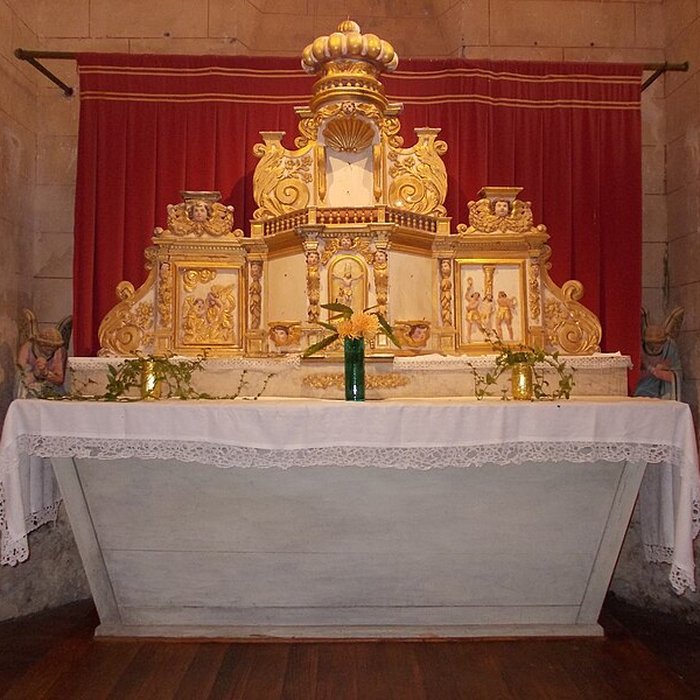 Photo de Église Saint-Pierre-ès-Liens de Siorac-de-Ribérac