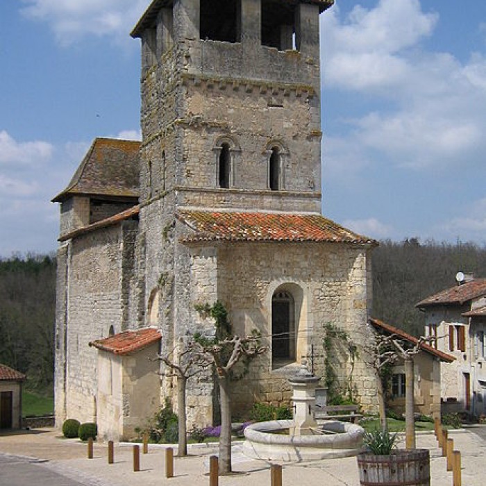 Photo de Église Saint-Pierre-ès-Liens de Siorac-de-Ribérac