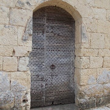 Église Saint-Pierre-ès-Liens de Siorac-de-Ribérac