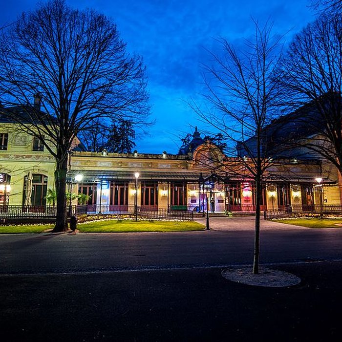 Photo de Casino de Néris-les-Bains