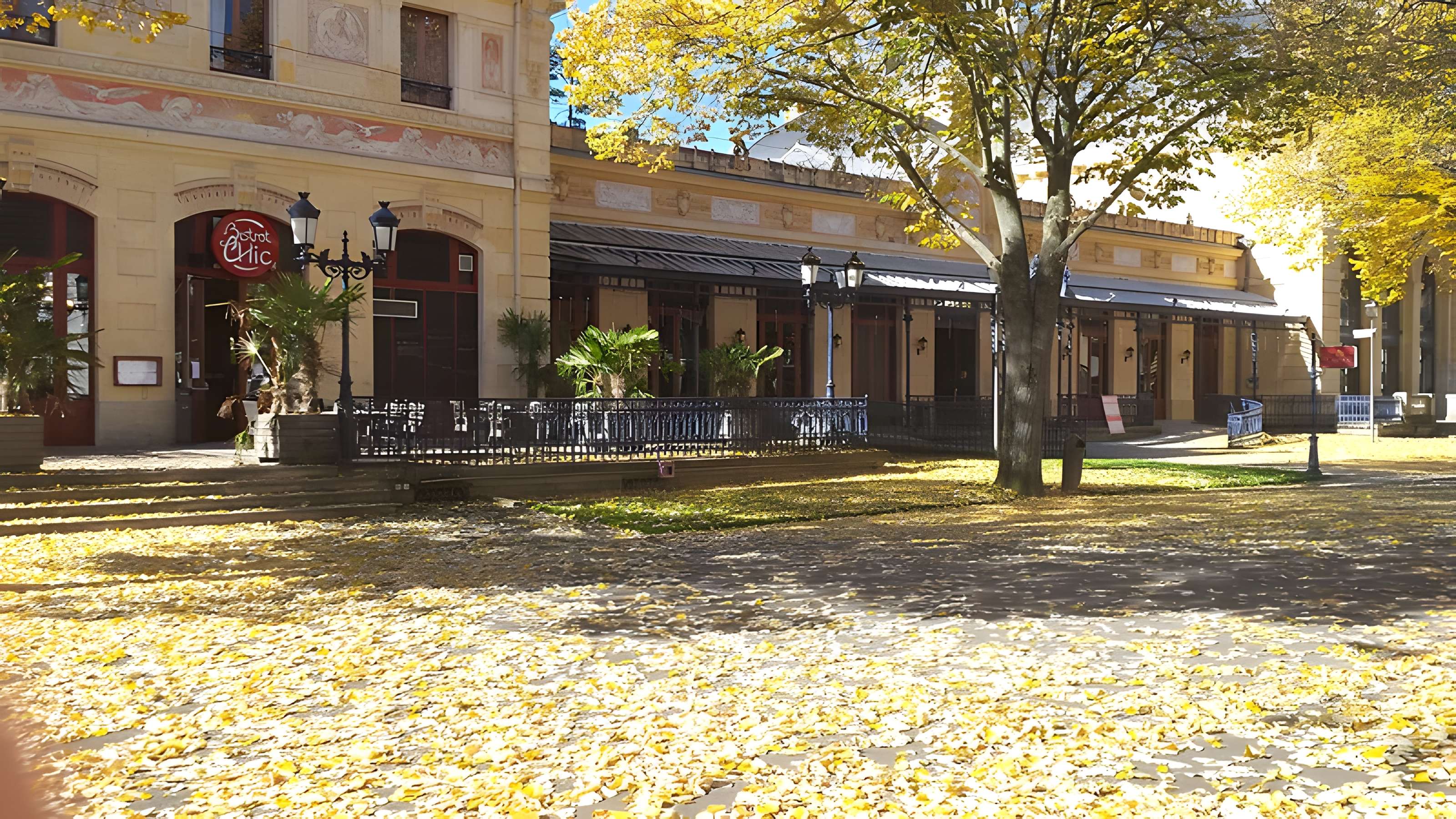 Casino de Néris-les-Bains