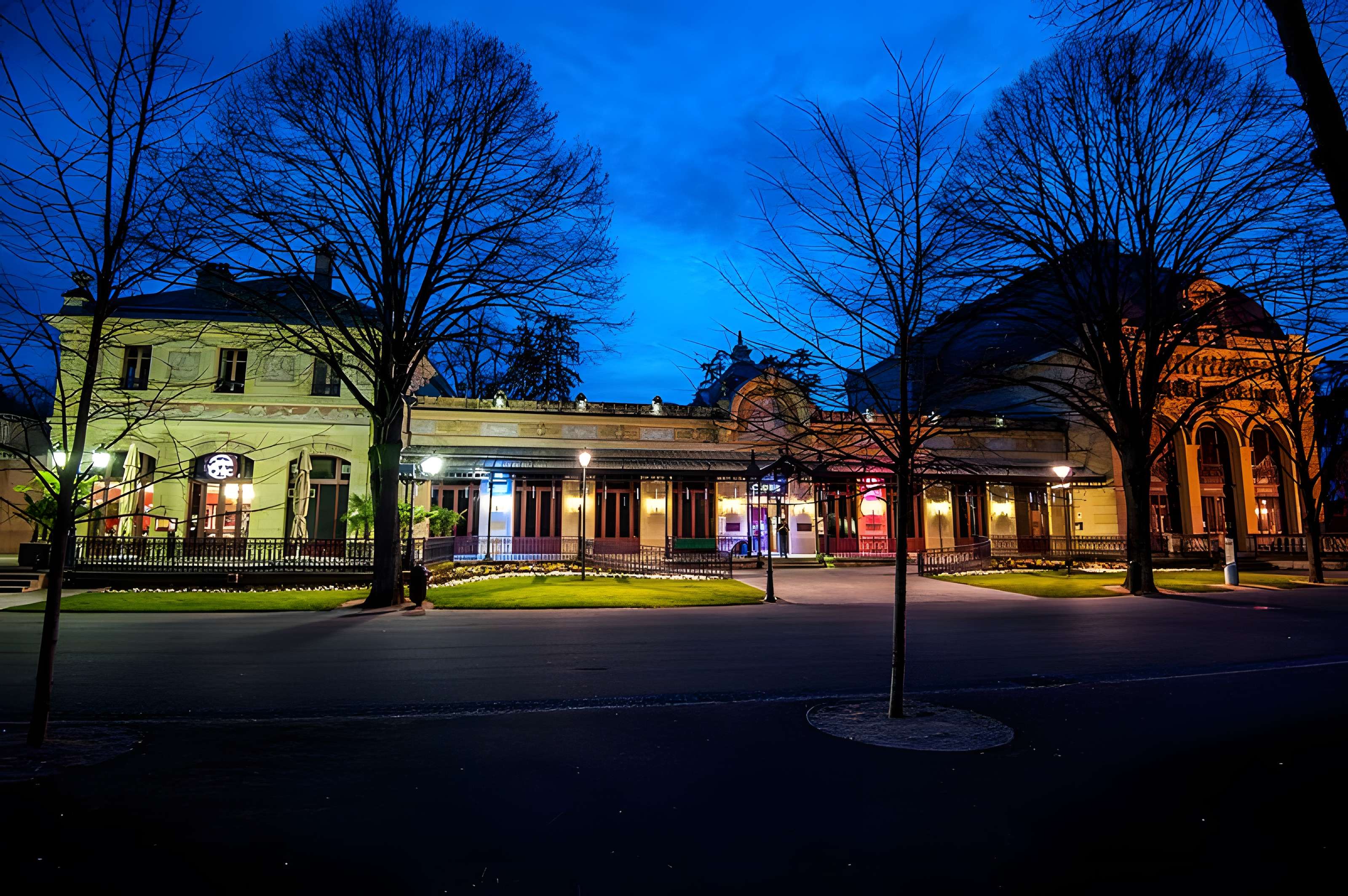 Casino de Néris-les-Bains