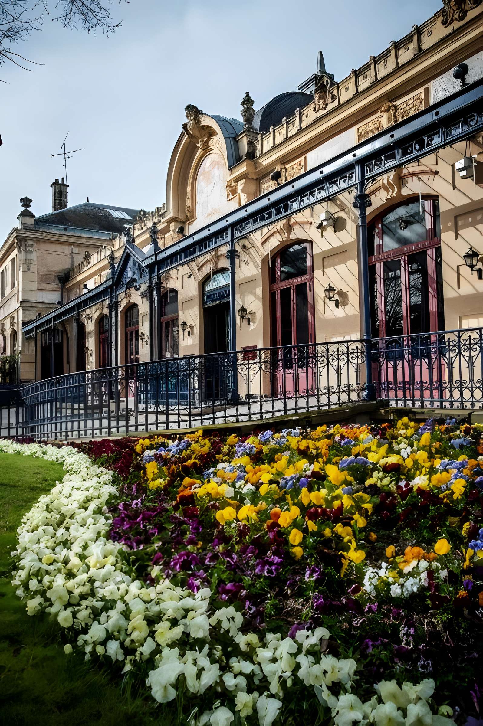 Casino de Néris-les-Bains