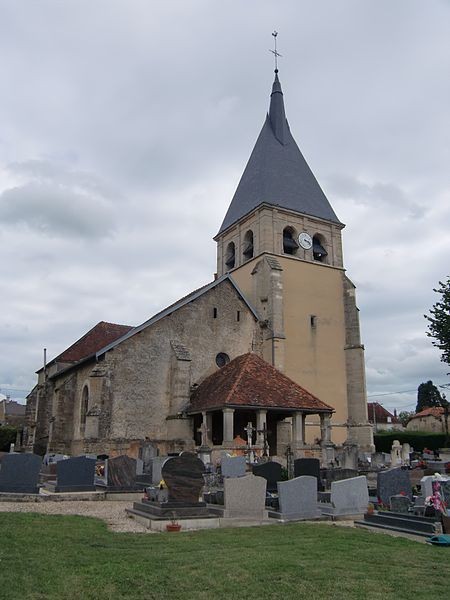 Photo de Église Saint-Pierre-ès-Liens de Ville-sur-Terre