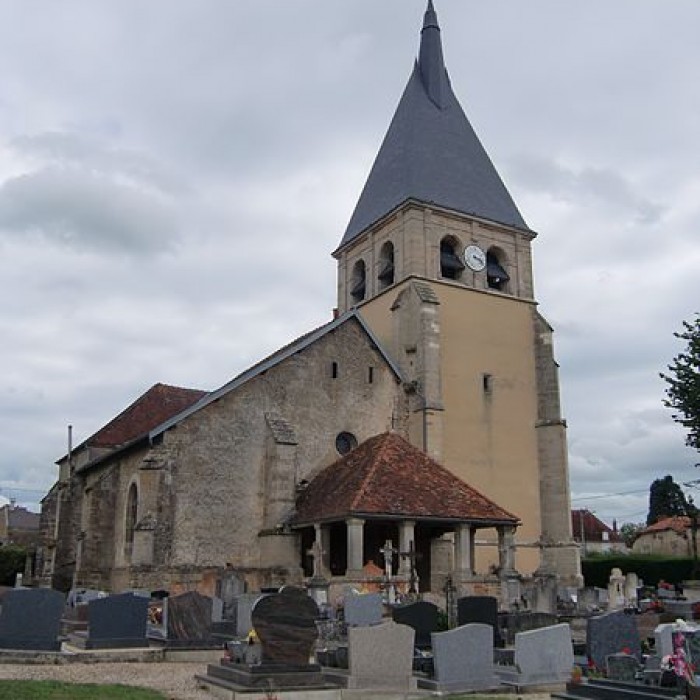 Photo de Église Saint-Pierre-ès-Liens de Ville-sur-Terre