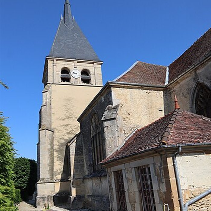 Photo de Église Saint-Pierre-ès-Liens de Ville-sur-Terre
