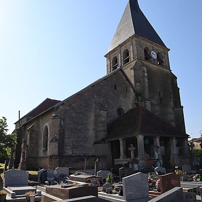 Photo de Église Saint-Pierre-ès-Liens de Ville-sur-Terre