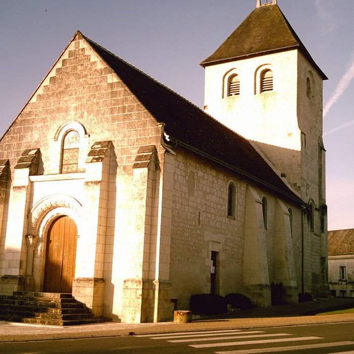 Photo de Église Saint-Pierre-ès-Liens de Vou
