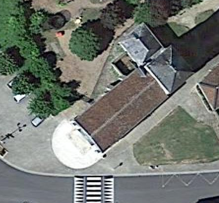 Église Saint-Pierre-ès-Liens de Vou 