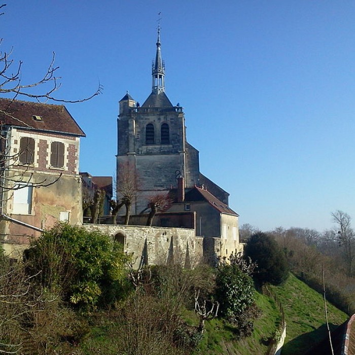 Photo de Église Saint-Pierre-ès-Liens dErvy-le-Châtel