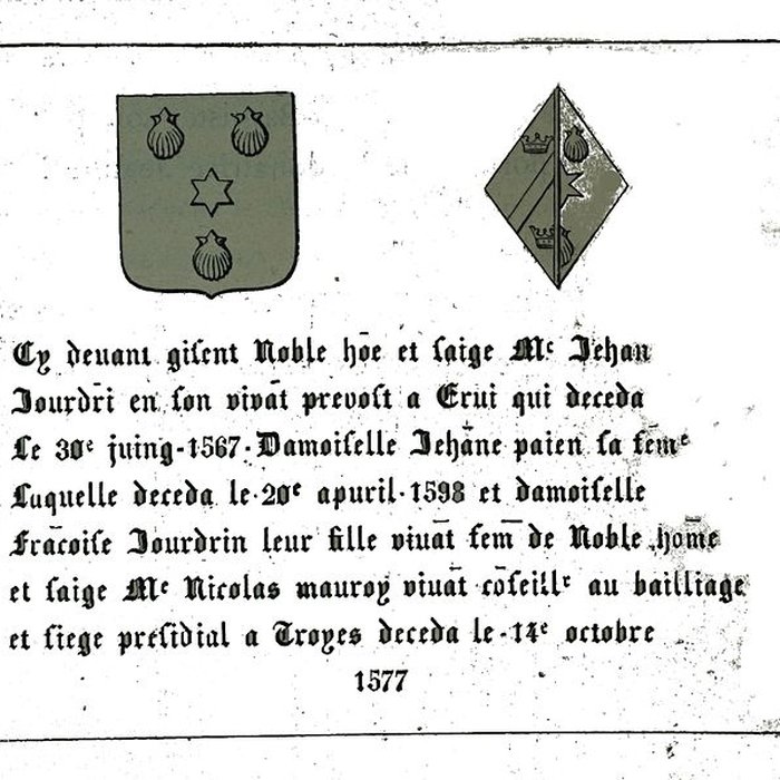 Photo de Église Saint-Pierre-ès-Liens dErvy-le-Châtel