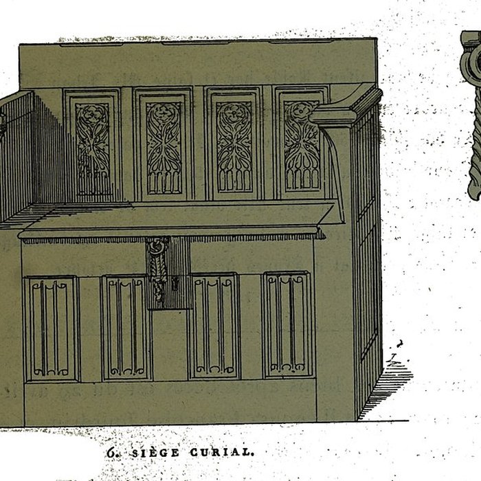 Photo de Église Saint-Pierre-ès-Liens dErvy-le-Châtel