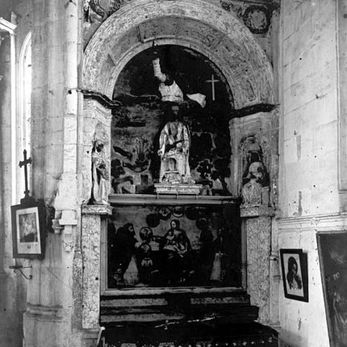Photo de Église Saint-Pierre-ès-Liens dErvy-le-Châtel