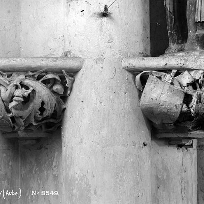 Photo de Église Saint-Pierre-ès-Liens dErvy-le-Châtel