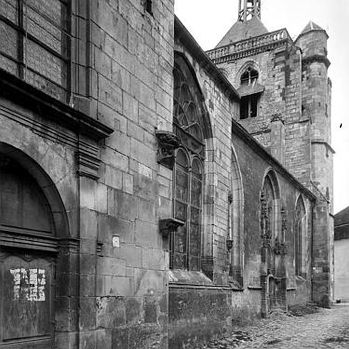 Photo de Église Saint-Pierre-ès-Liens dErvy-le-Châtel