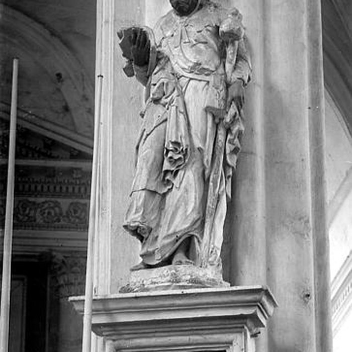 Photo de Église Saint-Pierre-ès-Liens dErvy-le-Châtel