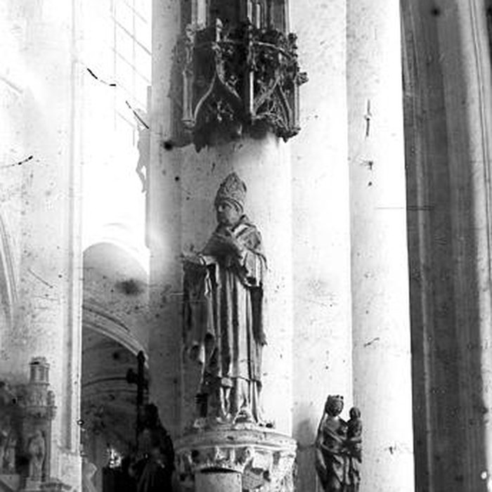 Photo de Église Saint-Pierre-ès-Liens dErvy-le-Châtel