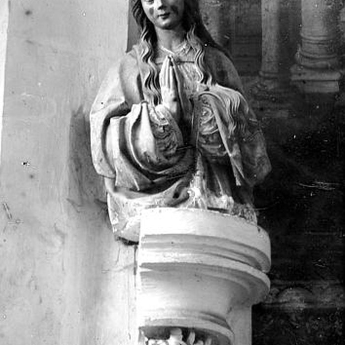 Photo de Église Saint-Pierre-ès-Liens dErvy-le-Châtel