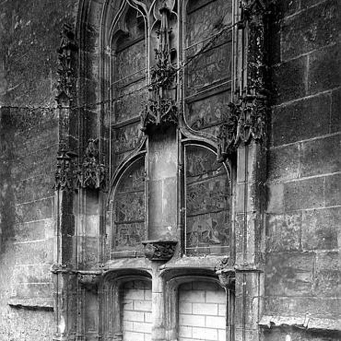 Photo de Église Saint-Pierre-ès-Liens dErvy-le-Châtel