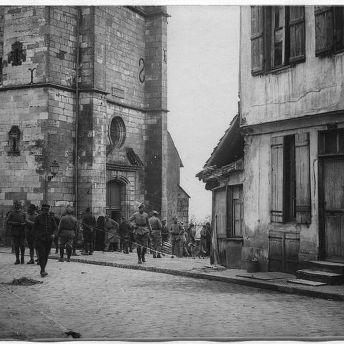 Photo de Église Saint-Pierre-ès-Liens dErvy-le-Châtel