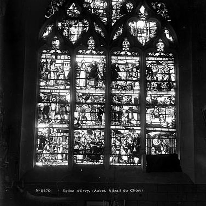 Photo de Église Saint-Pierre-ès-Liens dErvy-le-Châtel