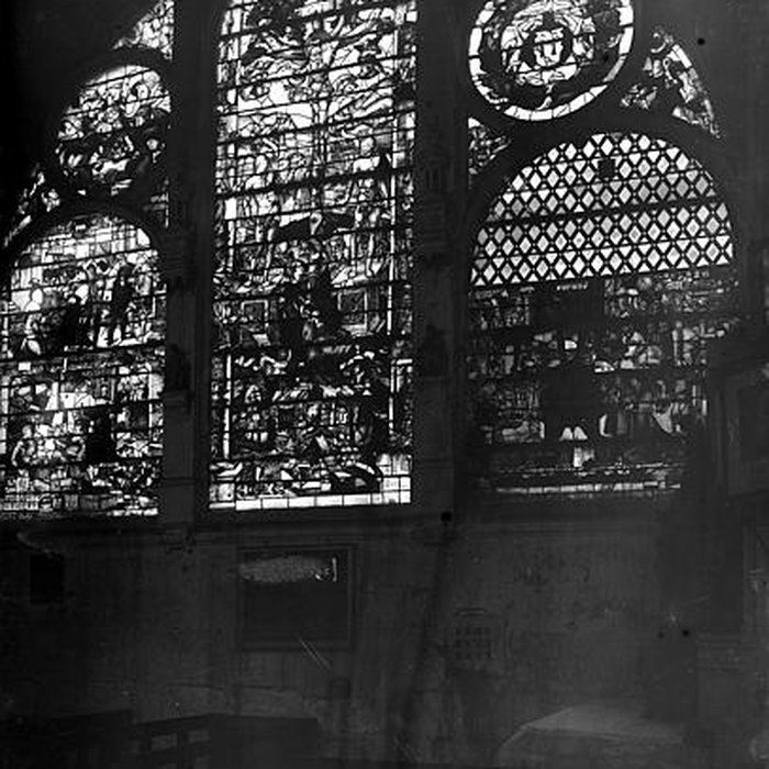 Photo de Église Saint-Pierre-ès-Liens dErvy-le-Châtel