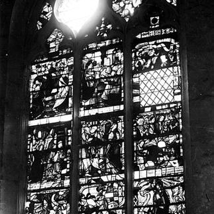 Photo de Église Saint-Pierre-ès-Liens dErvy-le-Châtel