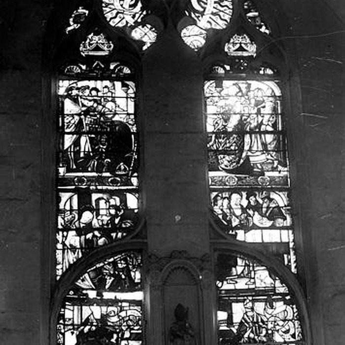 Photo de Église Saint-Pierre-ès-Liens dErvy-le-Châtel