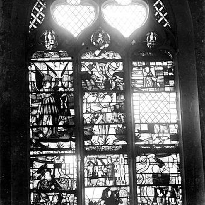 Photo de Église Saint-Pierre-ès-Liens dErvy-le-Châtel