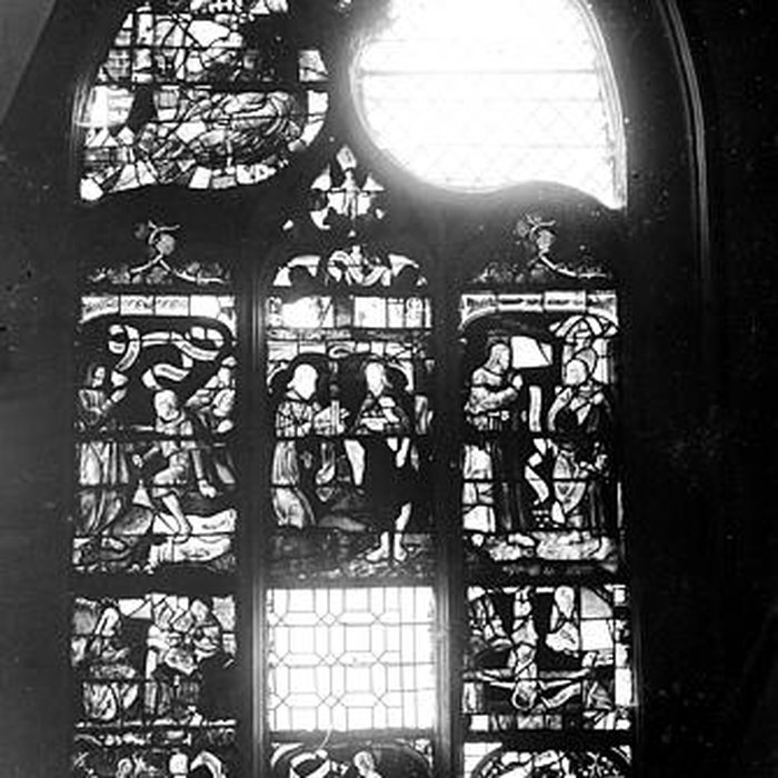 Photo de Église Saint-Pierre-ès-Liens dErvy-le-Châtel