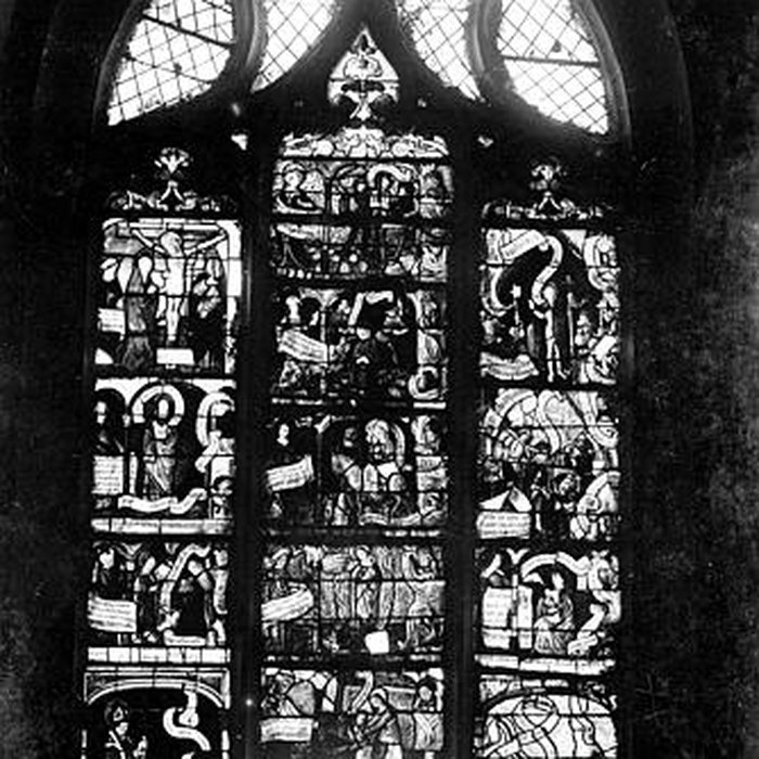 Photo de Église Saint-Pierre-ès-Liens dErvy-le-Châtel