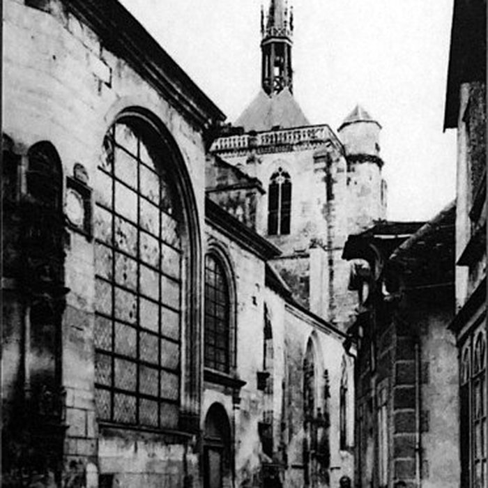 Photo de Église Saint-Pierre-ès-Liens dErvy-le-Châtel