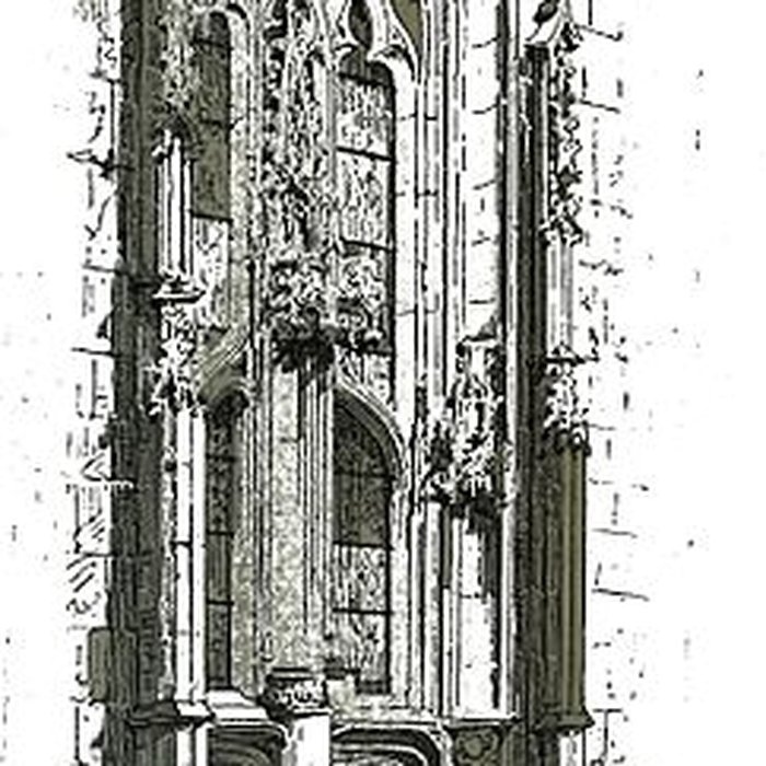 Photo de Église Saint-Pierre-ès-Liens dErvy-le-Châtel
