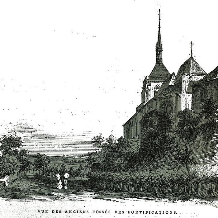 Photo de Église Saint-Pierre-ès-Liens dErvy-le-Châtel