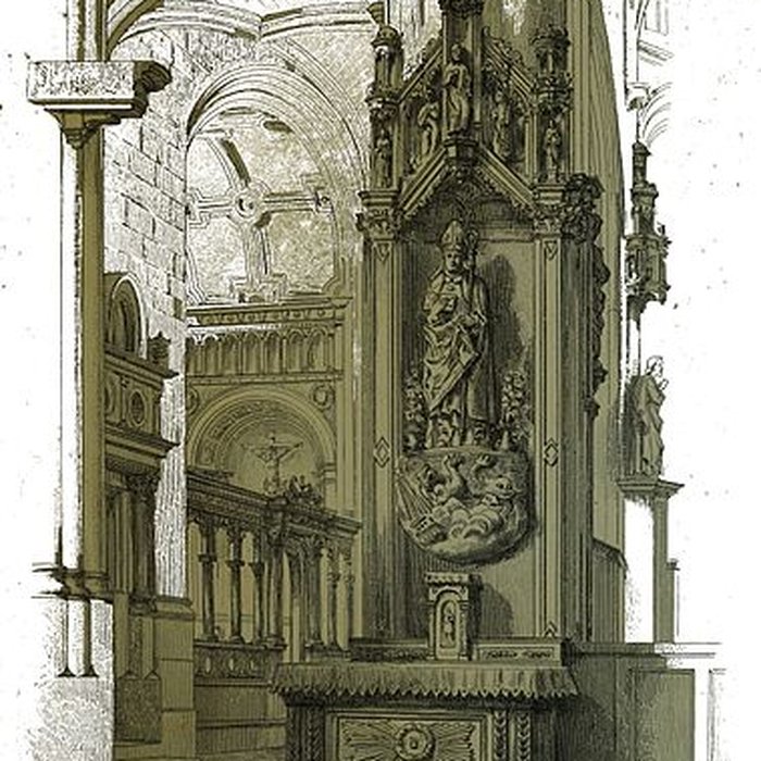 Photo de Église Saint-Pierre-ès-Liens dErvy-le-Châtel