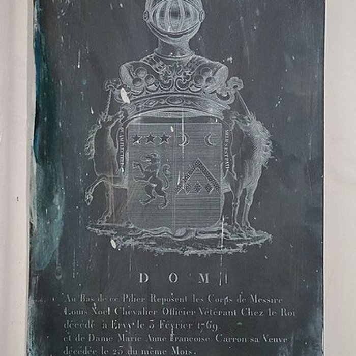 Photo de Église Saint-Pierre-ès-Liens dErvy-le-Châtel