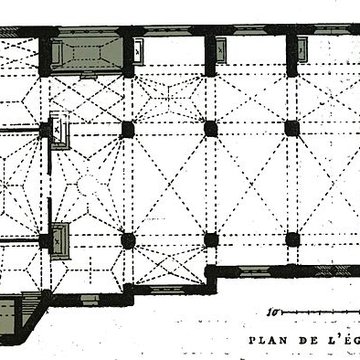 Église Saint-Pierre-ès-Liens dErvy-le-Châtel