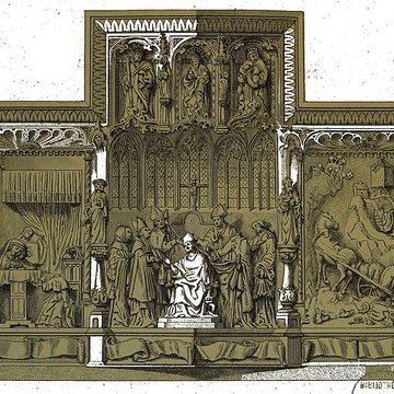 Église Saint-Pierre-ès-Liens dErvy-le-Châtel