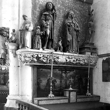 Église Saint-Pierre-ès-Liens dErvy-le-Châtel