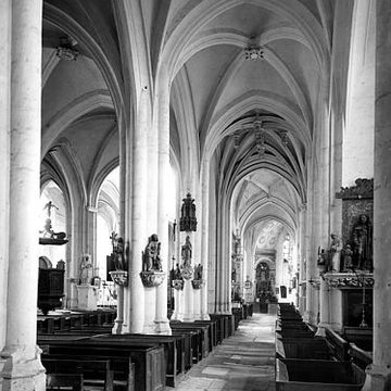 Église Saint-Pierre-ès-Liens dErvy-le-Châtel