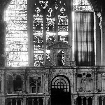 Église Saint-Pierre-ès-Liens dErvy-le-Châtel